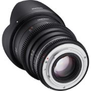 Picture of Samyang MF 24MM T1.5 VDSLR MK2 Sony E Lens