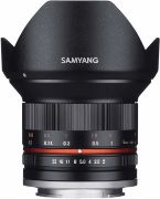 Picture of Samyang Brand Photography MF Lens 12MM F2.0 Canon M Black