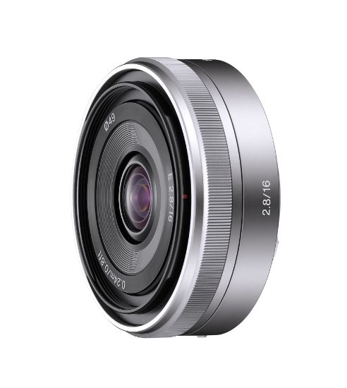 Picture of Sony 16mm f/2.8 Wide-Angle Lens