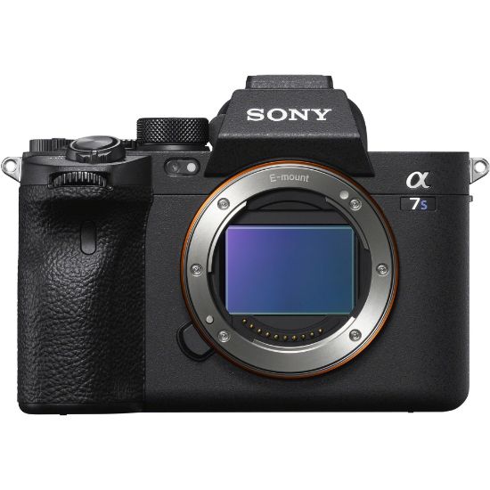 Picture of Sony A7S Mark III Body Mirrorless Digital Camera