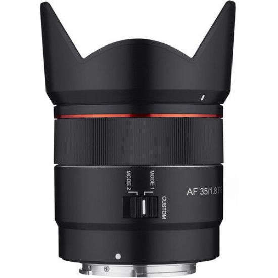 Picture of Samyang AF 35mm f/1.8 for Sony FE Lens