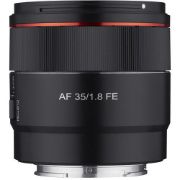 Picture of Samyang AF 35mm f/1.8 for Sony FE Lens