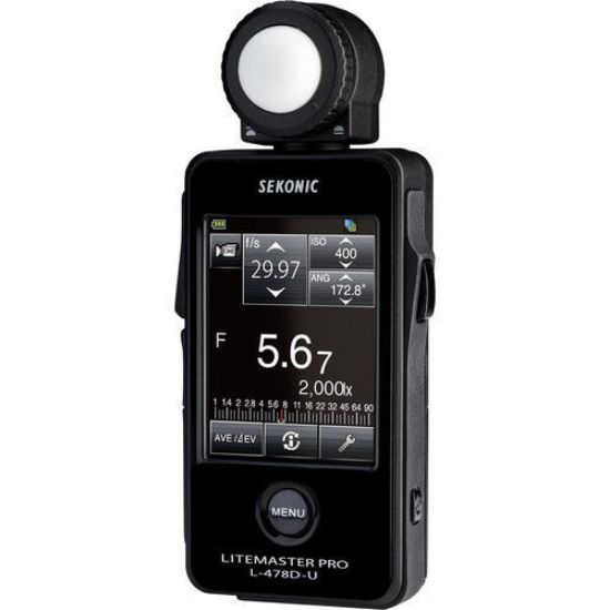 Picture of Sekonic Exposure Meter L-478D