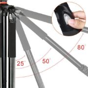 Picture of Vanguard Abeo Pro 283 AT Aluminum Tripod