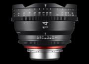 Picture of Samyang Xeen 14mm T3.1 Professional Cine Lens For Canon(FEET)