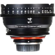 Picture of Samyang Xeen 14mm T3.1 Professional Cine Lens For PL (FEET)