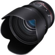 Picture of Samyang Cine 50mm T1.5 VDSLR Lens for Canon EF