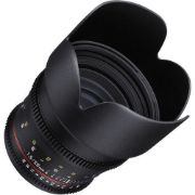 Picture of Samyang Cine 50mm T1.5 VDSLR Lens for Canon EF