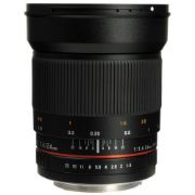 Picture of Samyang MF 24MM F1.4 Lens for Canon EF