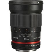 Picture of Samyang MF 35MM F1.4 Lens for Canon EF