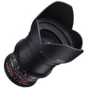 Picture of Samyang Cine 35MM T1.5 VDSLR II Lens for Nikon F