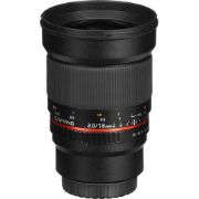 Picture of Samyang MF 16MM F2.0 Lens for Canon M