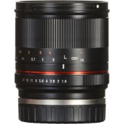 Picture of Samyang MF 21MM F1.4 Black Lens for Canon M