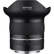 Picture of Samyang MF XP 10MM F3.5 Lens for Canon AE