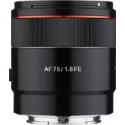 Picture of Samyang Brand Photography AF Lens 75MM F1.8 Sony E