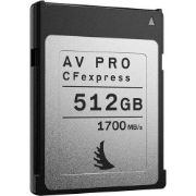 Picture of Angelbird 512GB AV Pro CFexpress 2.0 Type B Memory Card