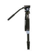 Picture of Sirui P-204SR 4-Section Aluminium Photo/Video Monopod with VA-5 Head