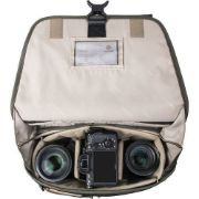 Picture of Vanguard VEO SELECT 33 GR Camera Messenger Bag (Green)