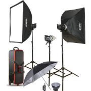 Picture of Godox MS200 Indoor Studio Flash Kit