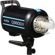 Picture of Godox QS-600II Indoor Studio Flash (Elinchrom Mount)