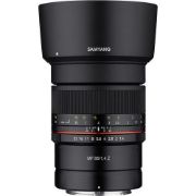 Picture of Samyang Brand Photography MF Lens 85MM F1.4 Nikon Z