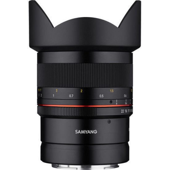 Picture of Samyang Brand Photography MF Lens 14MM F2.8 Nikon Z