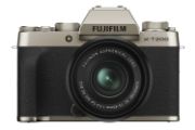 Picture of X-T200 With 15-45MM 50-230MM Dual Kit Fujifilm Digital Camera-Champagne Gold