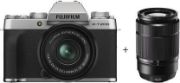 Picture of X-T200 With 15-45MM 50-230MM Dual Kit Fujifilm Digital Camera-Silver