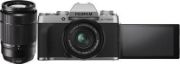 Picture of X-T200 With 15-45MM 50-230MM Dual Kit Fujifilm Digital Camera-Silver