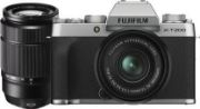 Picture of X-T200 With 15-45MM 50-230MM Dual Kit Fujifilm Digital Camera-Silver