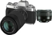 Picture of X-T200 With 15-45MM 50-230MM Dual Kit Fujifilm Digital Camera-Silver