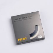 Picture of NiSi HUC PRO Nano IR ND64   CPL 67mm Multifunctional Filter