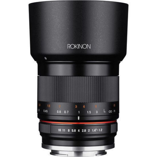 Picture of Samyang MF 35MM F1.2 Lens for Canon M