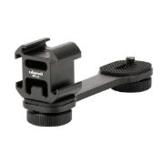 Picture of ULANZI Gimbal Microphone Extension 3 Cold Shoe Mounts