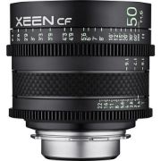 Picture of Samyang Xeen CF 50mm T1.5 Professional Cine Lens For Canon(FEET)