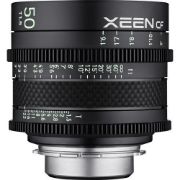 Picture of Samyang Xeen CF 50mm T1.5 Professional Cine Lens For Canon(FEET)