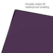 Picture of NiSi 100x100mm Nano IR Neutral Density filter Ã¢â‚¬â€œ ND16 (1.2) Ã¢â‚¬â€œ 4 Stop