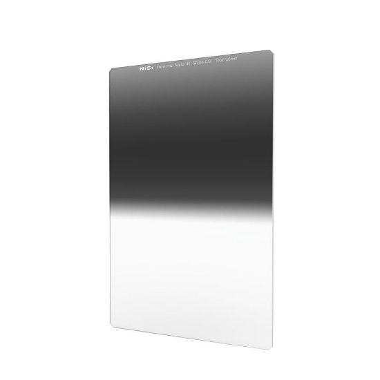 Picture of Nisi 100x150mm Reverse Nano IR Graduated Neutral Density Filter Ã¢â‚¬â€œ ND8 (0.9) Ã¢â‚¬â€œ 3 Stop