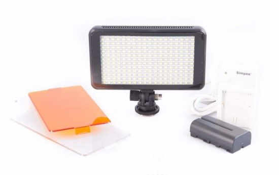 Picture of SIMPEX LED-270 WITH BATTERY F 550