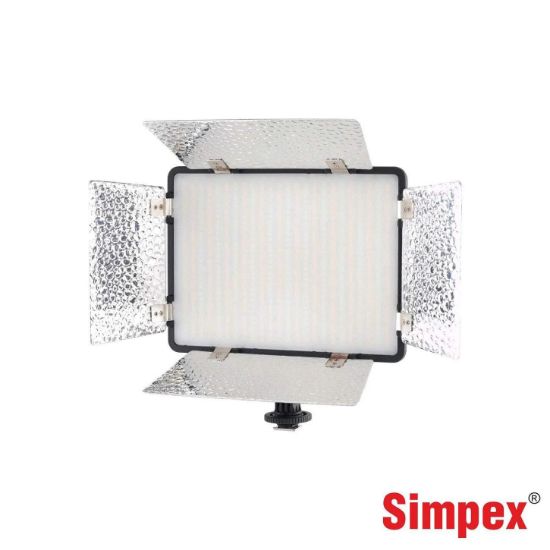 Picture of Simpex LED-720 [With Barndoor] [With Battery 770