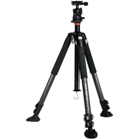 Picture of Vanguard Abeo Plus 323CB Carbon Fiber Tripod Kit With Ball Head