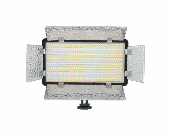 Picture of LED - 648 [COMBO] (WITH BARNDOOR) WITH LCD 770