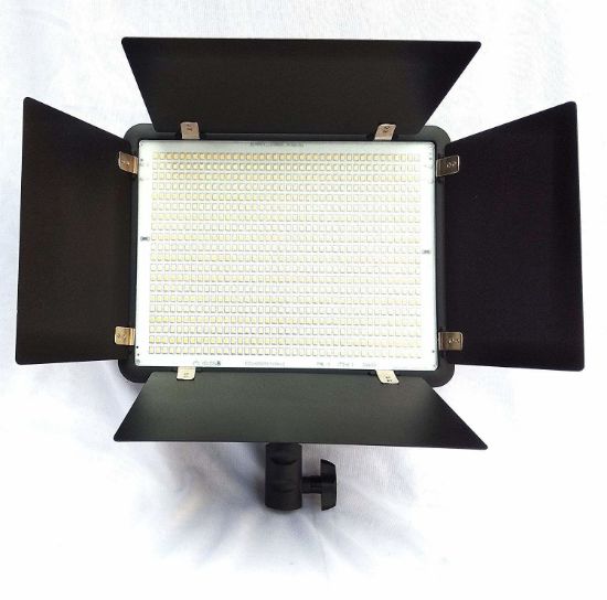 Picture of STUDIO LIGHT LED - 800 with Soft diffuser [WITH BATTERY PROVISION