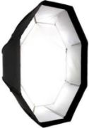 Picture of Simpex softbox 120 cm Octagonal Softbox  (70 cm x 50 cm)