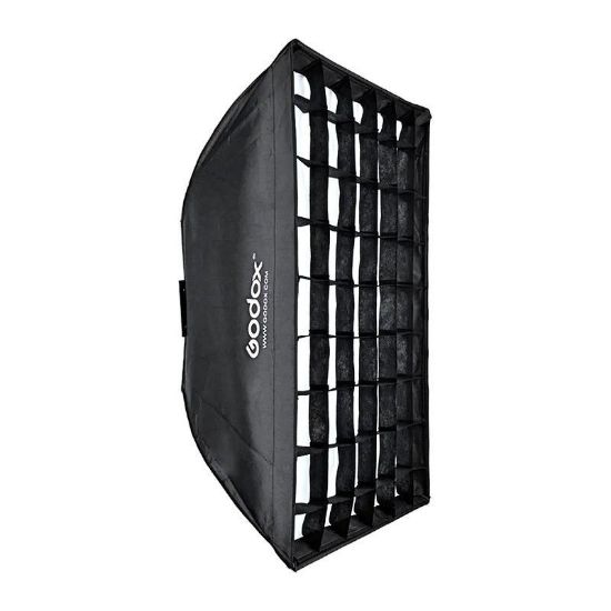 Picture of Softbox Godox SB-FW70100 grid 70x100cm rectangular