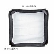 Picture of SIMPEX SOFT BOX FOLDABLE [50X50] WITH S-90 [BRACKET]