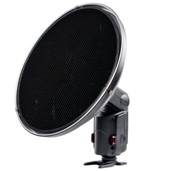 Picture of Godox AD-S3/AD-S4 Beauty Dish AD-S3 with Grid AD-S4 for Flash AD180