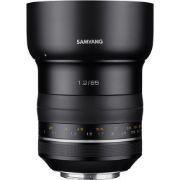 Picture of Samyang XP 85mm f/1.2 Lens for Canon EF