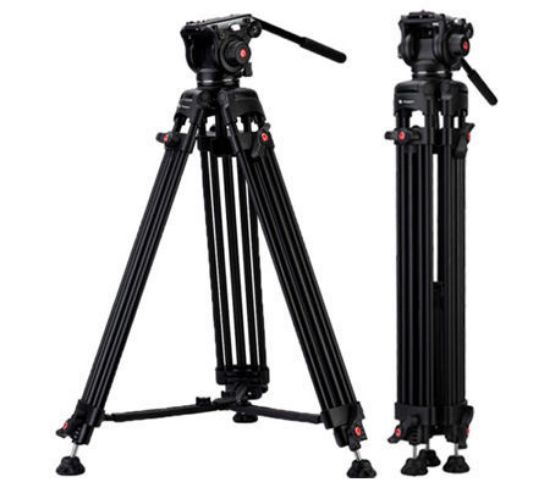 Picture of Fotopro DV-2 Professional Tripod Video