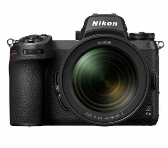 Picture of Nikon Z6 II 24-70 Mirrorless Digital Camera